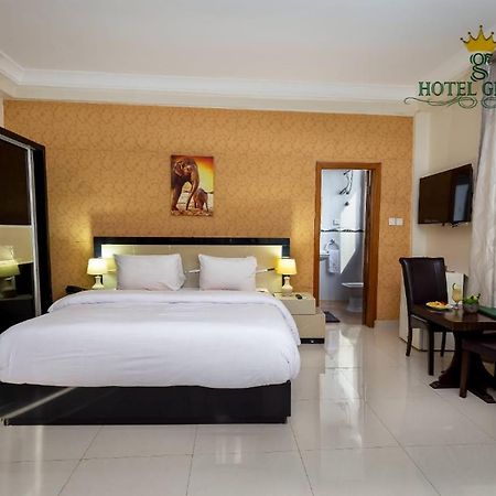 Hotel Green Spintex 外观 照片