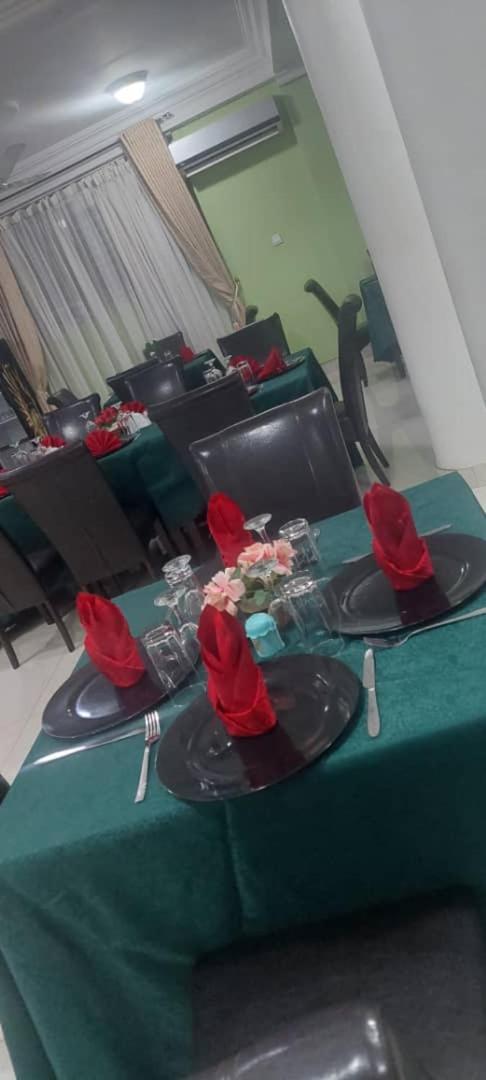 Hotel Green Spintex 外观 照片