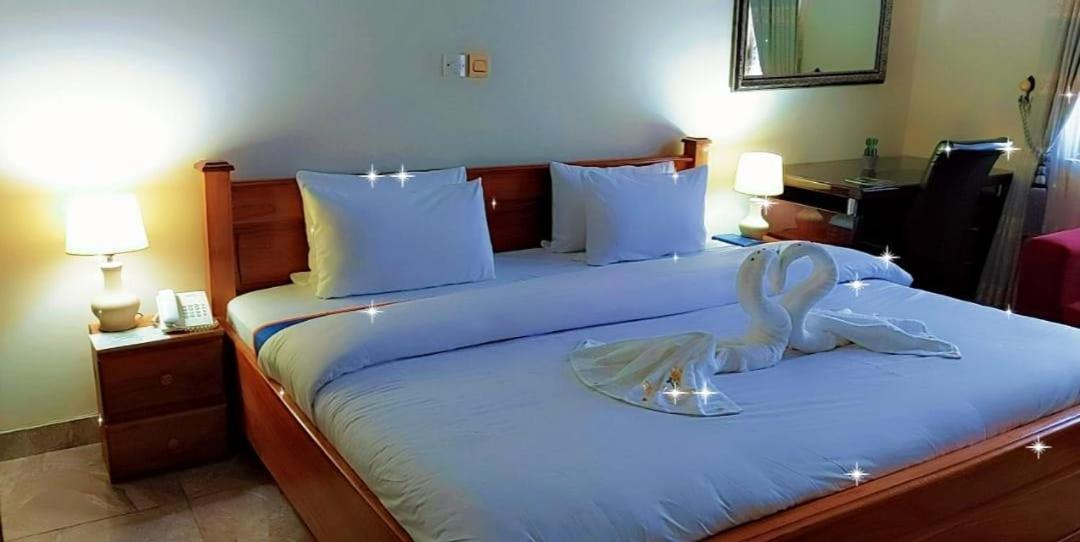 Hotel Green Spintex 外观 照片