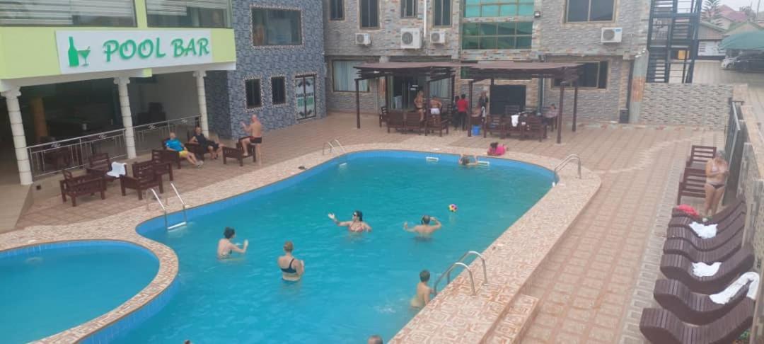 Hotel Green Spintex 外观 照片