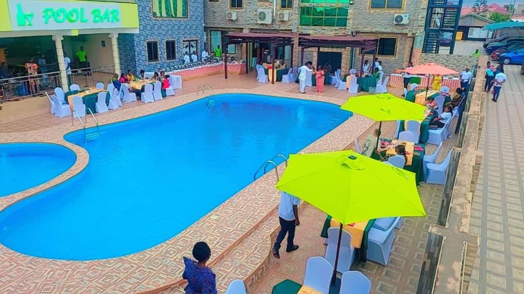 Hotel Green Spintex 外观 照片