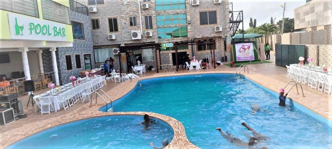 Hotel Green Spintex 外观 照片