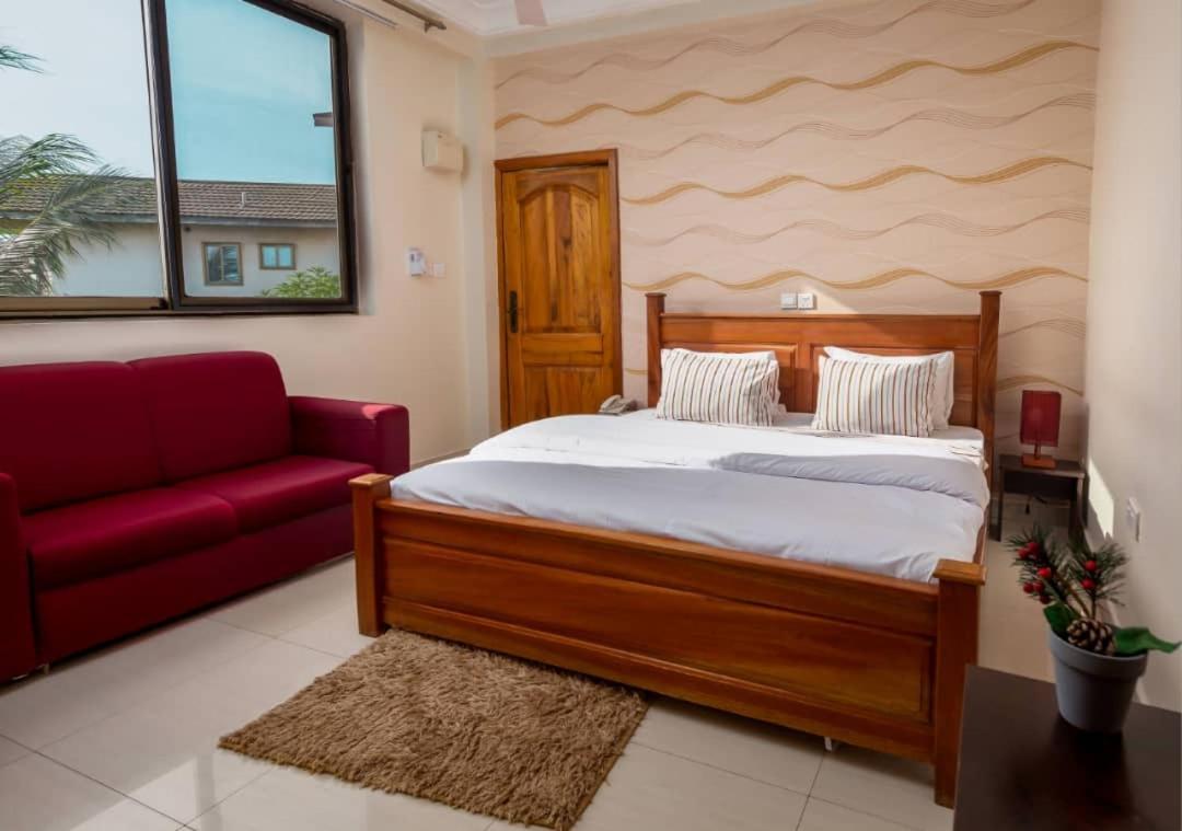 Hotel Green Spintex 外观 照片