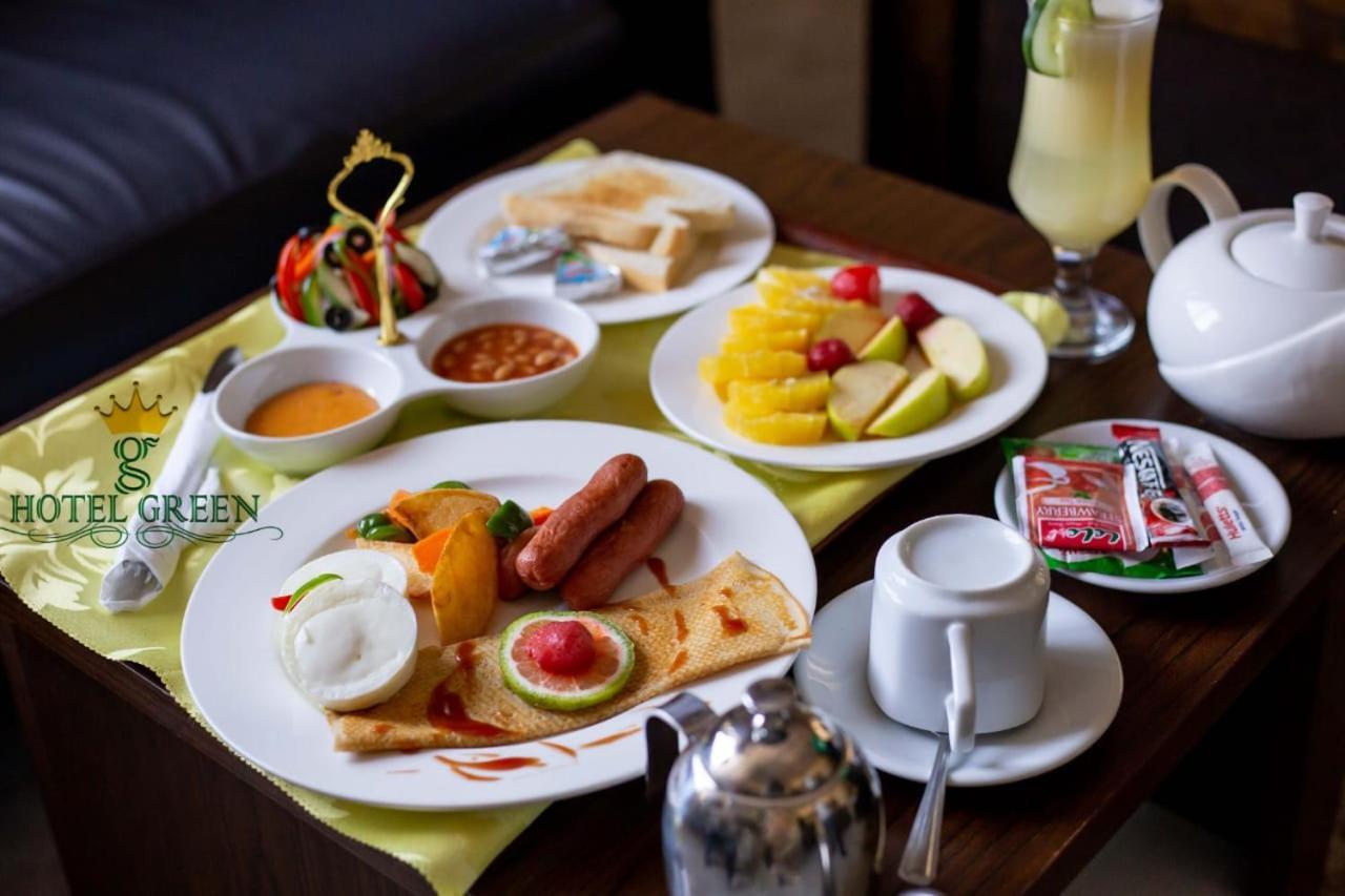 Hotel Green Spintex 外观 照片