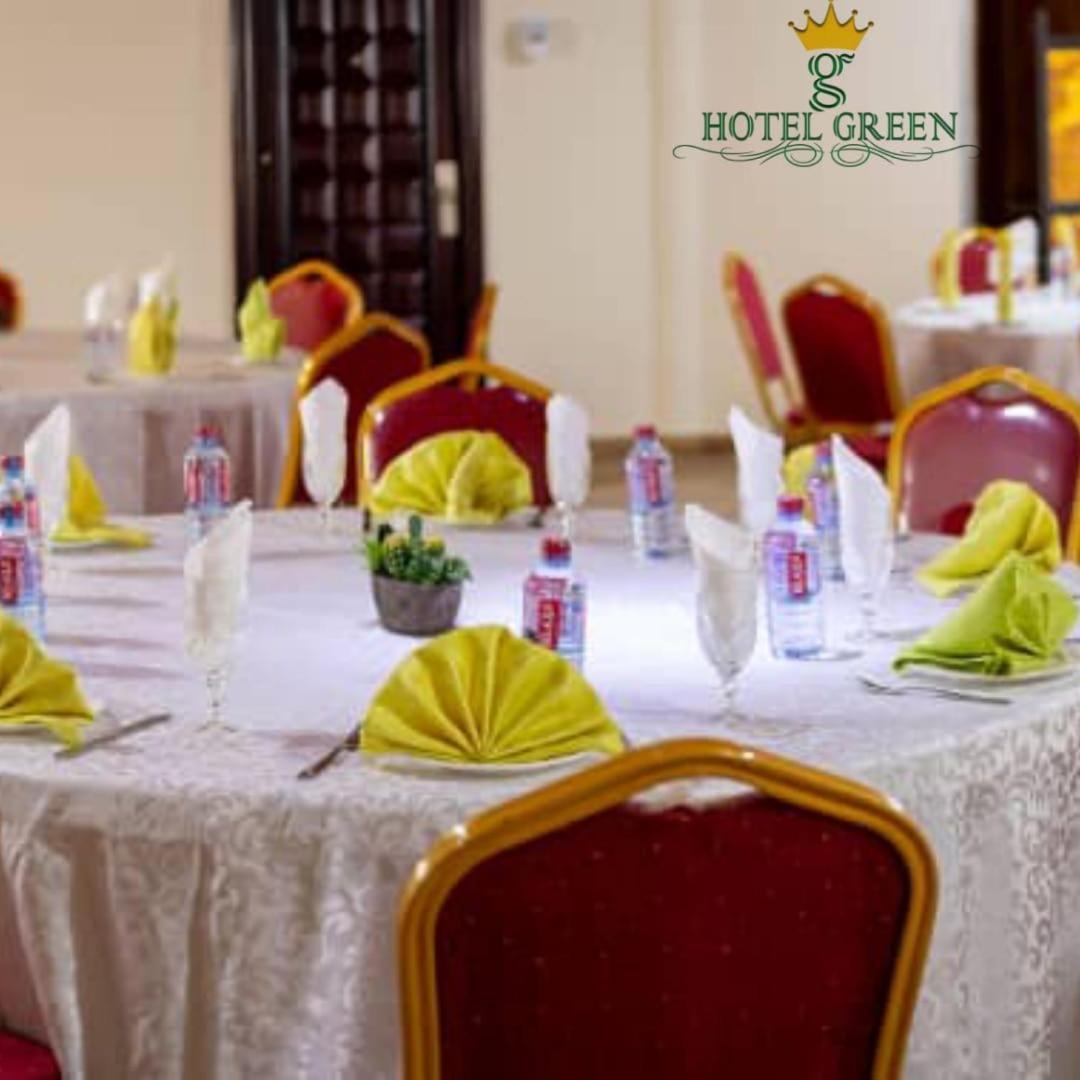 Hotel Green Spintex 外观 照片