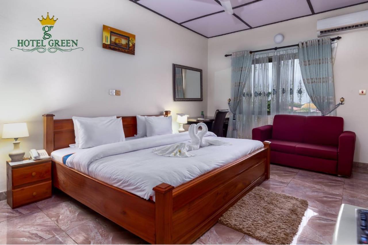 Hotel Green Spintex 外观 照片