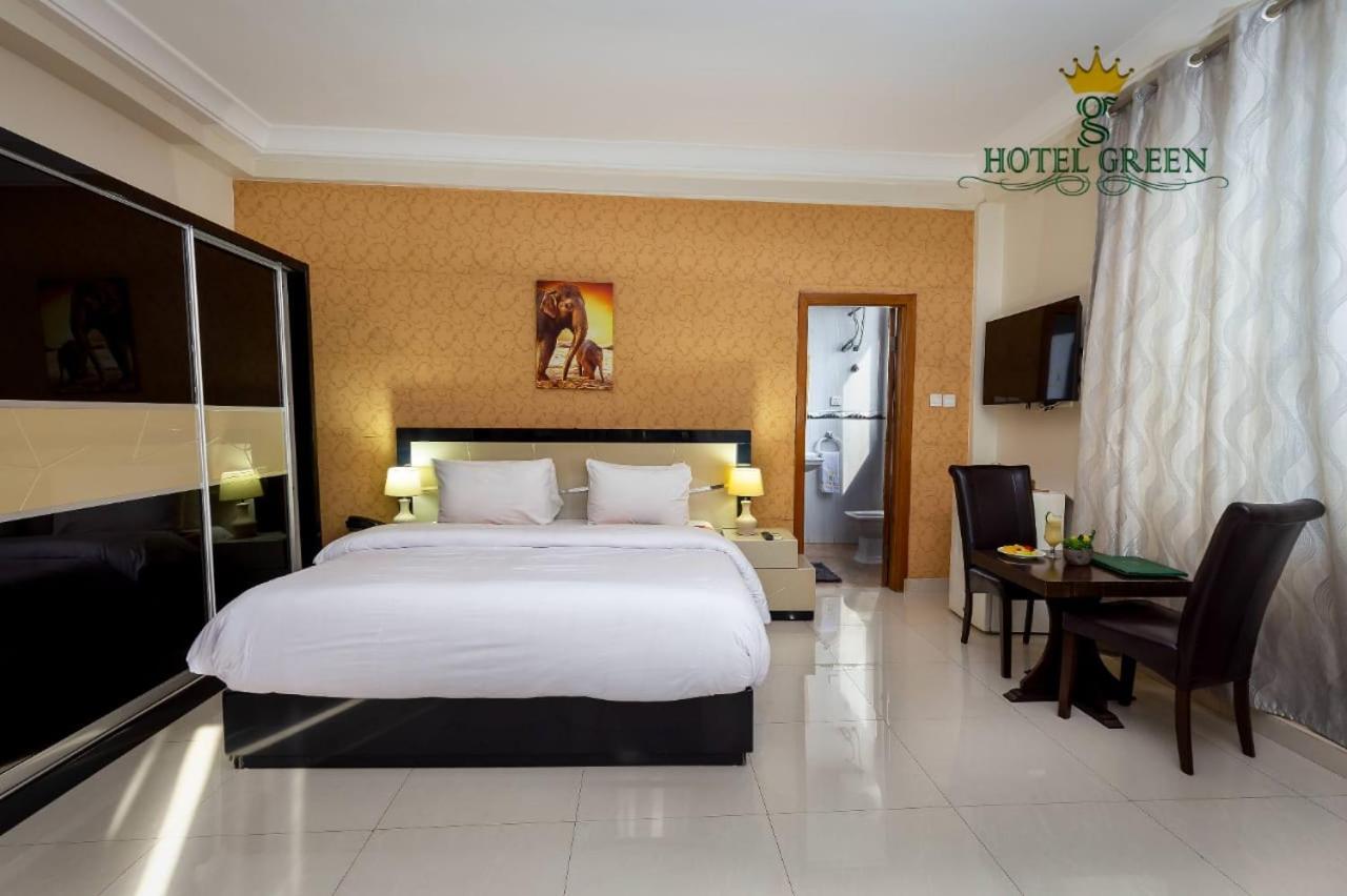 Hotel Green Spintex 外观 照片