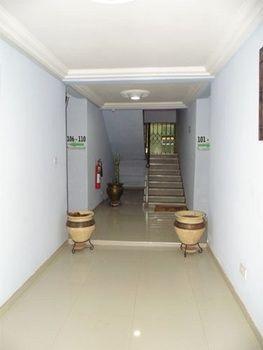 Hotel Green Spintex 外观 照片
