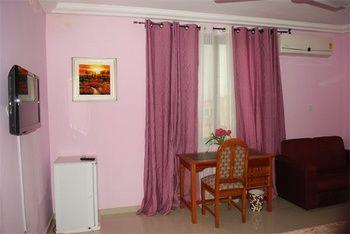 Hotel Green Spintex 外观 照片